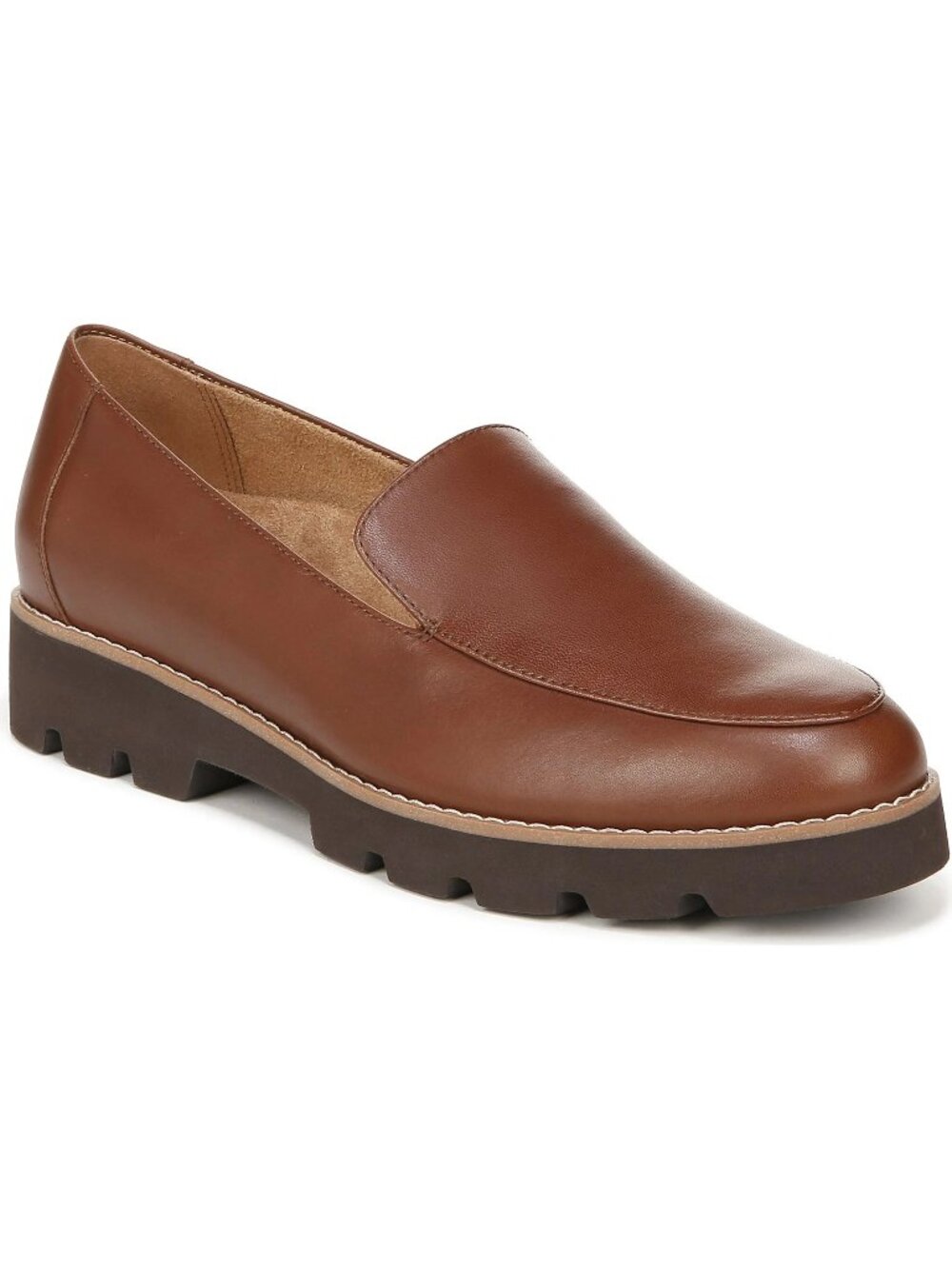 Vionic Kensley Leather Loafers 8